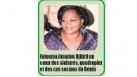 Mme Fatouma A. Djibril au secours des cas sociaux et triplets d’Adjarra, de Porto-Novo et de Cotonou. Madame, Fatouma Amadou Djibril, Ministre de la Famille, des Affaires sociales, de la […]